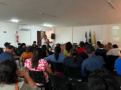 Prefeitura realiza seminário sobre Avicultura